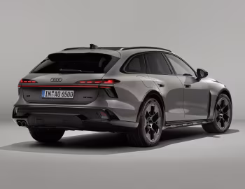 Audi A6 allroad TDI quattro [Worldwide] (C9) '2026
