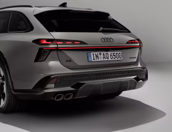 Audi A6 allroad TDI quattro [Worldwide] (C9) '2026