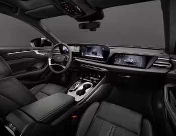 Interior Audi A6 allroad TDI quattro [Worldwide] (C9) '2026