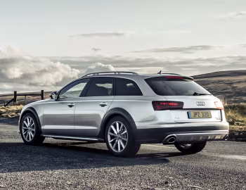 Audi A6 allroad TDI quattro [UK-spec] (4G,C7) '2014–19