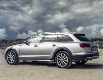 Audi A6 allroad TDI quattro [UK-spec] (4G,C7) '2014–19