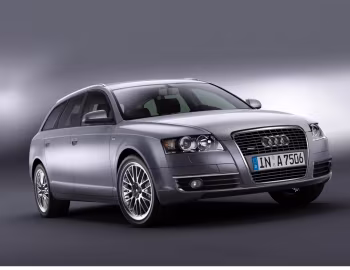 Audi A6 Avant (4F,C6) '2005–08