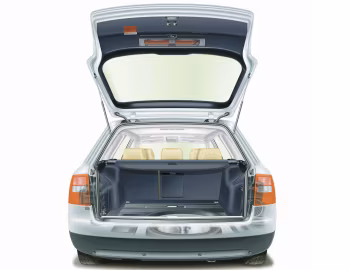 Audi A6 Avant [Worldwide] (C5/4B) '03.1998–05.2001