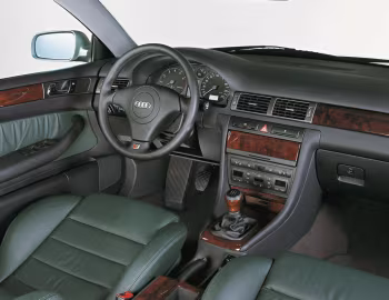 Interior Audi A6 Avant [Worldwide] (C5/4B) '03.1998–05.2001