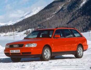 Audi A6 Avant (4A,C4) '06.1994–12.1997