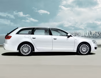 Audi A6 Avant (4F,C6) '2005–08