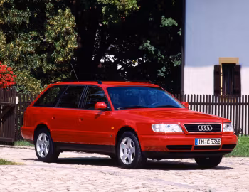 Audi A6 Avant (4A,C4) '06.1994–12.1997