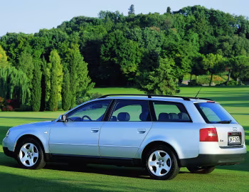 Audi A6 2.8 Avant [Worldwide] (C5/4B) '03.1998–05.2001