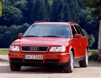 Audi A6 Avant (4A,C4) '06.1994–12.1997