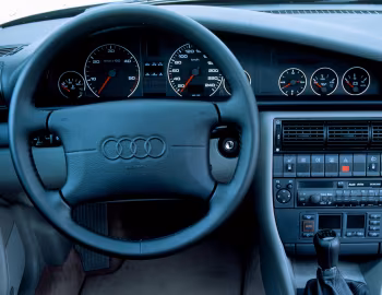Panel frontal Audi A6 Avant (4A,C4) '06.1994–12.1997