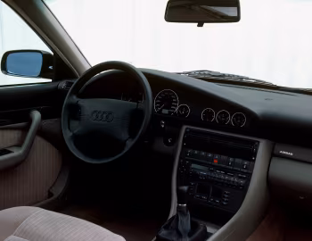 Panel frontal Audi A6 Avant (4A,C4) '06.1994–12.1997
