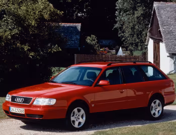 Audi A6 Avant (4A,C4) '06.1994–12.1997