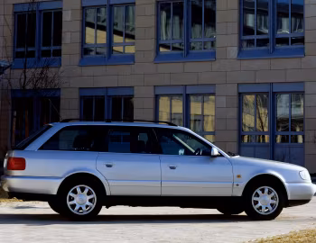 Audi A6 Avant (4A,C4) '06.1994–12.1997