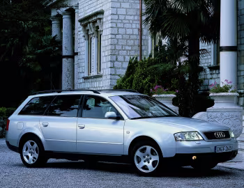 Audi A6 2.8 Avant [Worldwide] (C5/4B) '03.1998–05.2001