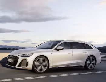 Audi A6 Avant e-hybrid quattro S line [Worldwide] (C9) '2025–pr.