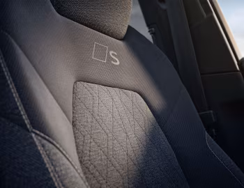 Interior Audi A6 Avant e-hybrid quattro S line [Worldwide] (C9) '2025–pr.