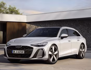 Audi A6 Avant e-hybrid quattro S line [Worldwide] (C9) '2025–pr.