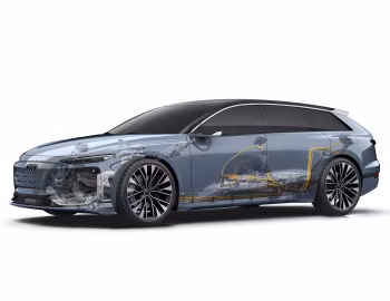 Audi A6 Avant e-tron Concept '03.2022