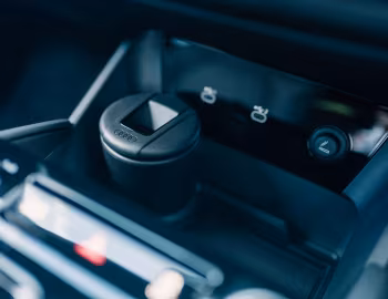 Interior Audi A6 Avant e-tron S line [Japan] '2025–pr.