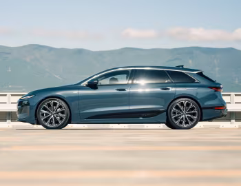 Audi A6 Avant e-tron S line [Japan] '2025–pr.