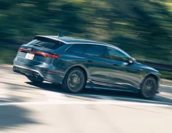 Audi A6 Avant e-tron S line [Japan] '2025–pr.