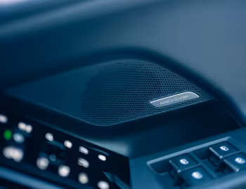 Interior Audi A6 Avant e-tron S line [Japan] '2025–pr.