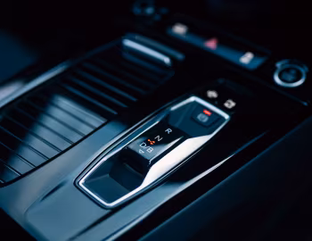 Interior Audi A6 Avant e-tron S line [Japan] '2025–pr.