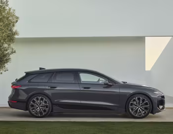 Audi A6 Avant e-tron S line [Worldwide] '2024–pr.