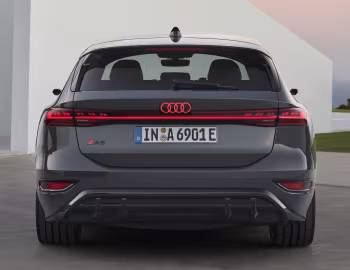 Audi A6 Avant e-tron S line [Worldwide] '2024–pr.