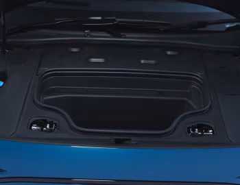 Багажник Audi A6 Avant e-tron S line "Edition 1" [UK-spec] '2025–н.в.