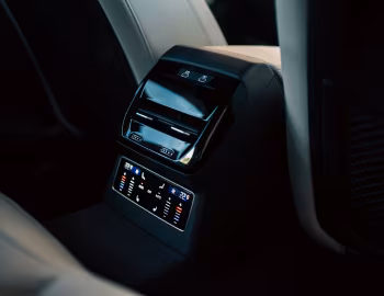 Interior Audi A6 Avant TDI quattro S line [Japan] (C9) '2026