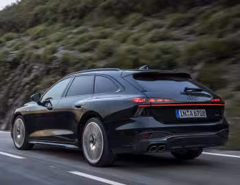 Audi A6 Avant TDI quattro S line [Worldwide] (C9) '2025–pr.
