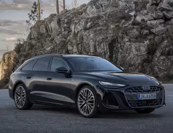 Audi A6 Avant TDI quattro S line [Worldwide] (C9) '2025–pr.