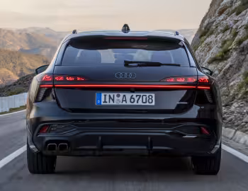 Audi A6 Avant TDI quattro S line [Worldwide] (C9) '2025–pr.