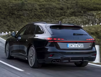 Audi A6 Avant TDI quattro S line [Worldwide] (C9) '2025–pr.