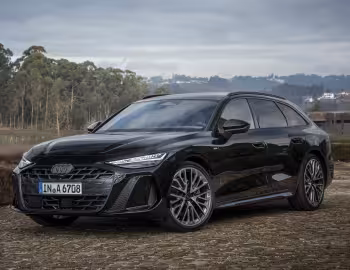 Audi A6 Avant TDI quattro S line [Worldwide] (C9) '2025–pr.