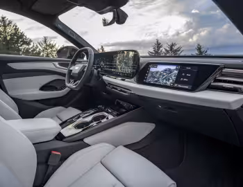 Interior Audi A6 Avant TDI quattro S line "edition one" [Worldwide] (C9) '2025–pr.