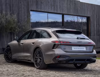 Audi A6 Avant TDI quattro S line exclusive (C9) '2025–pr.