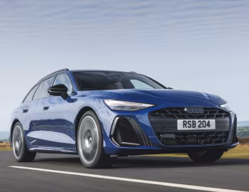 Audi A6 Avant TDI quattro S line "Launch Edition" [UK-spec] '2025–pr.