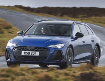 Audi A6 Avant TDI quattro S line "Launch Edition" [UK-spec] '2025–pr.