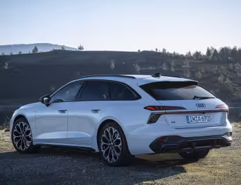 Audi A6 Avant TDI S line [Worldwide] (C9) '2025–pr.