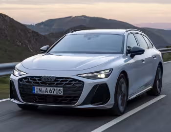 Audi A6 Avant TDI S line [Worldwide] (C9) '2025–pr.