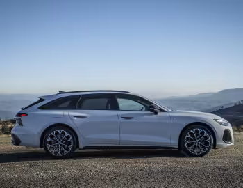 Audi A6 Avant TDI S line [Worldwide] (C9) '2025–pr.