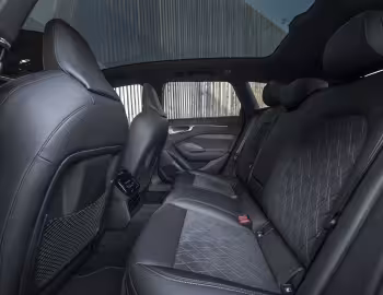 Interior Audi A6 Avant TDI S line [Worldwide] (C9) '2025–pr.