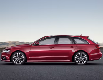 Audi A6 Avant TFSI quattro S line [Worldwide] (4G,C7) '2016–18