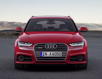 Audi A6 Avant TFSI quattro S line [Worldwide] (4G,C7) '2016–18