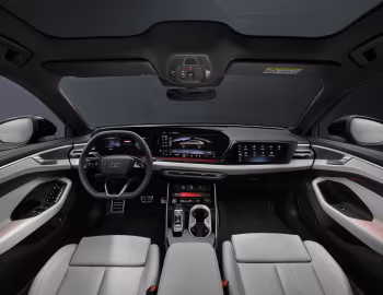 Panel frontal Audi A6 Avant TSI quattro S line "edition one" [Worldwide] (C9) '2025–pr.