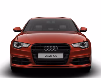 Audi A6 Black Edition [UK-spec] (4G,C7) '2012