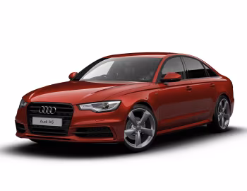 Audi A6 Black Edition [UK-spec] (4G,C7) '2012