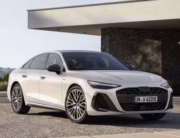 Audi A6 e-hybrid quattro S line [Worldwide] (C9) '2025–pr.